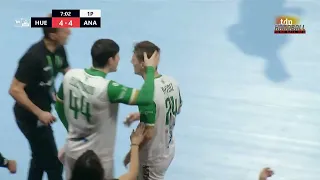 Liga ASOBAL 2024/25 - Jª 11º. Bada Huesca vs. Helvetia Anaitasuna